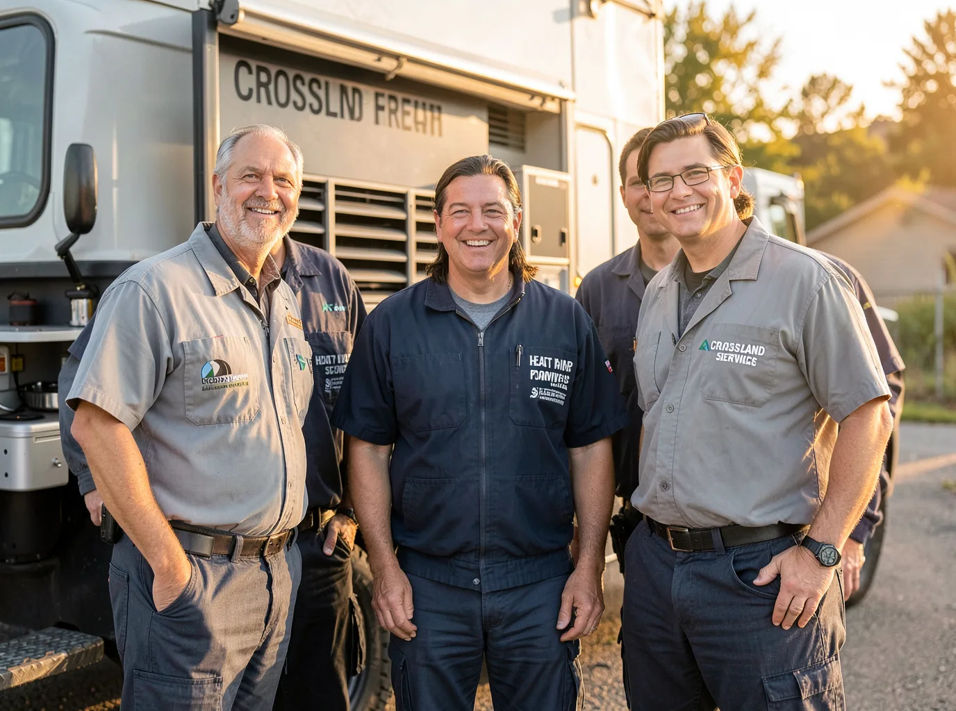Heat Pump Installation company in Laurinburg, NC