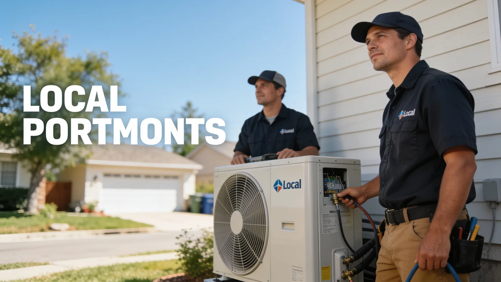 Heat Pump Installation in Laurinburg, NC near me